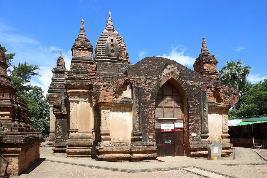 Gubyaukgyi Temple
