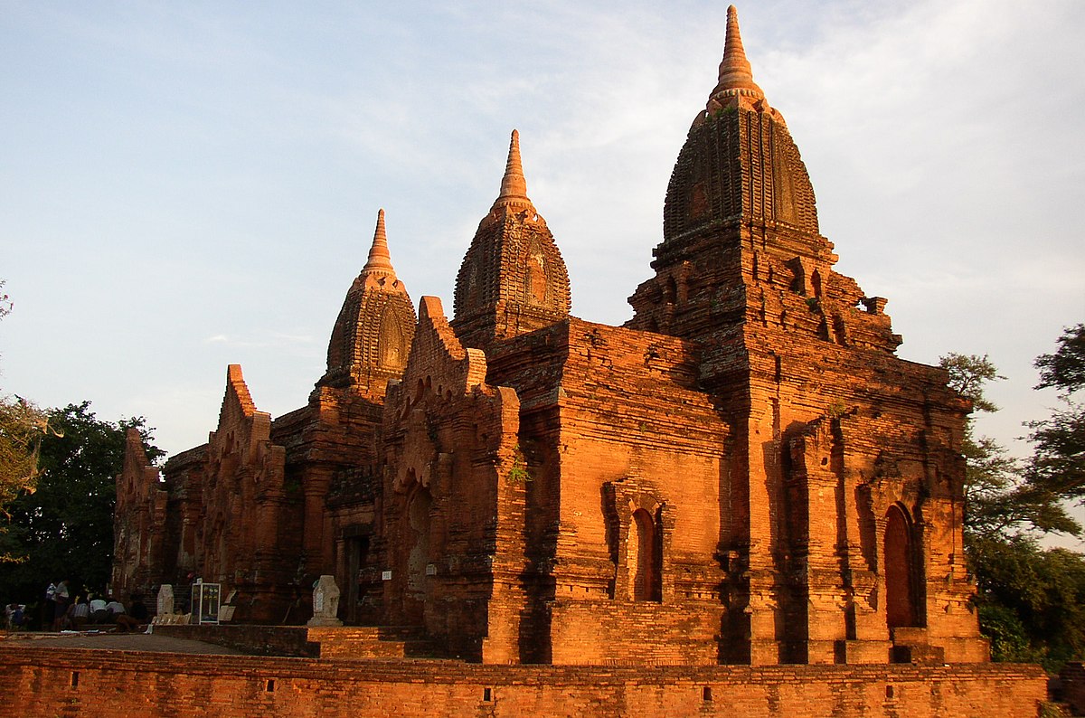 Payathonzu Pagoda