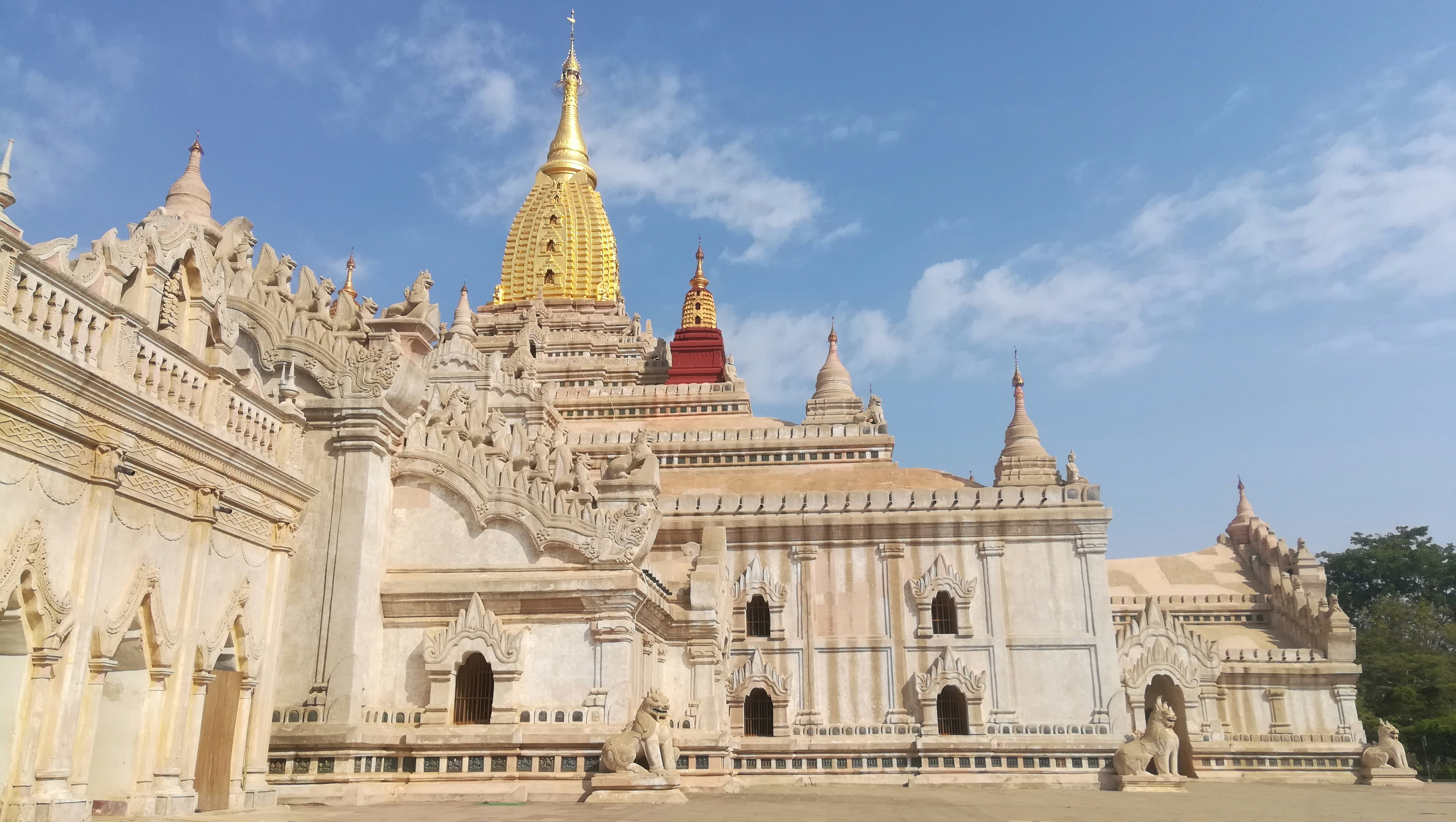 Ananda Temple