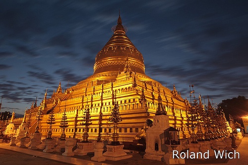 Shwezigon Pagoda