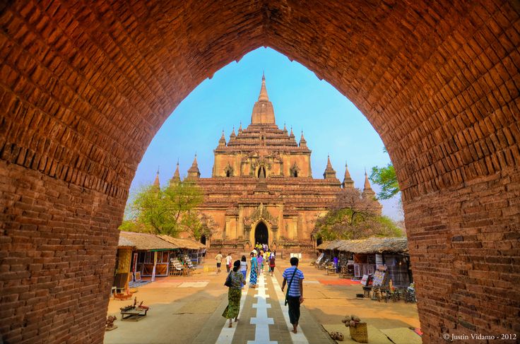 Sulamani Temple