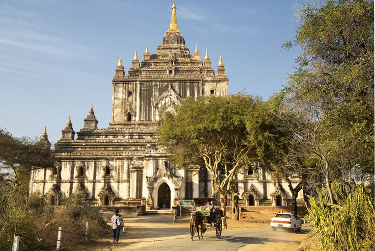 Thatbyinnyu Temple